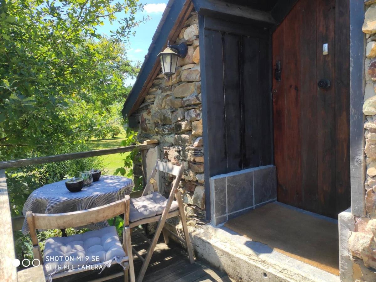 Réminiac Gite Le Grenier Aux Portes De Broceliande 아파트 외부 사진